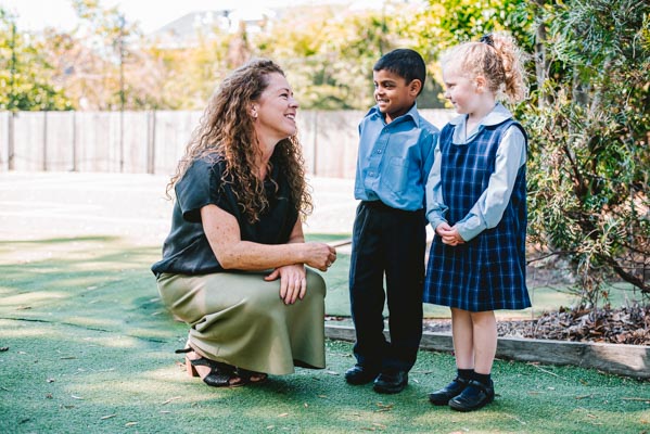 St Ambrose Catholic Primary School Concord West About Us Principals Message