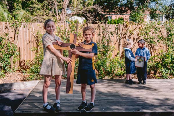 St Ambrose Catholic Primary School Concord Acknowledgment of Country