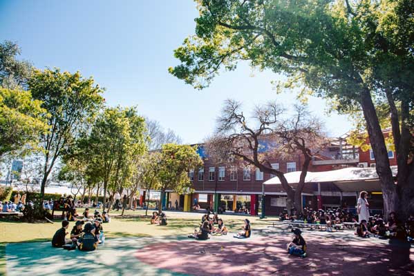 St Ambrose Catholic Primary School Concord West About Us Facilities Multipurpose Areas