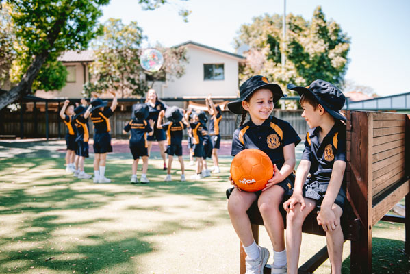 St Ambrose Catholic Primary School Concord West School Life Student Wellbeing