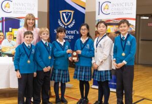 Invictus Challenge