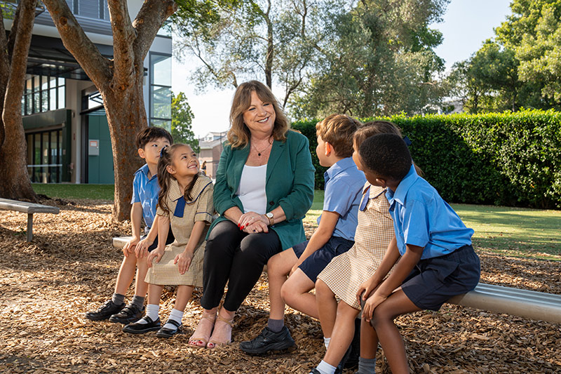 Principal’s Message photo